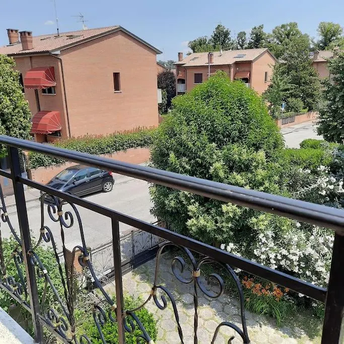 Casa Val Mezzano Apartment Ferrara