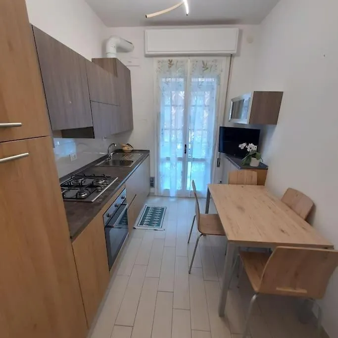 Casa Val Mezzano Apartment Ferrara