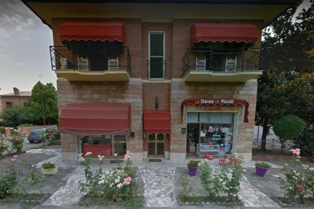 Casa Val Mezzano location