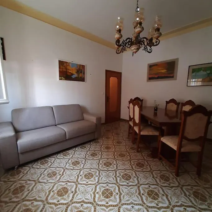 Casa Val Mezzano Apartment Ferrara