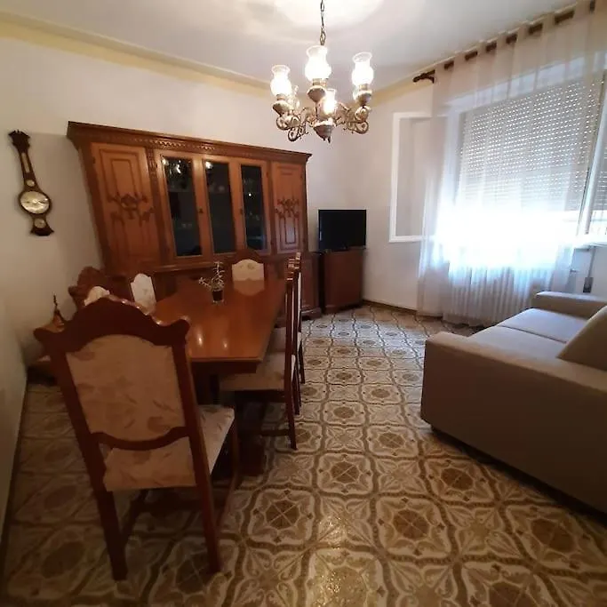 Casa Val Mezzano Apartment Ferrara Italy