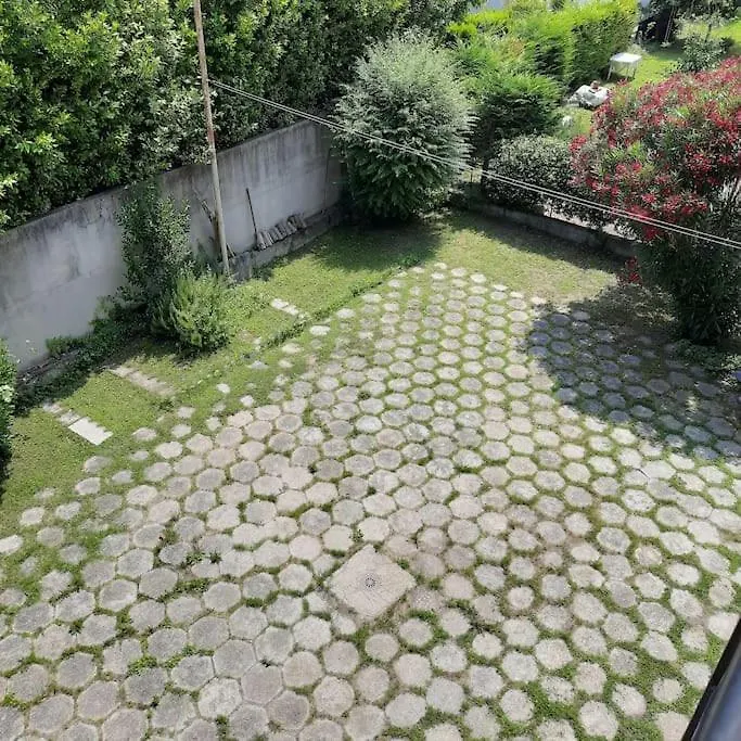 Casa Val Mezzano Apartment Ferrara Italy